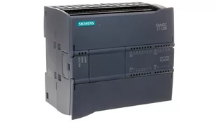 Siemens Cpu 1214c dc/dc/relay 14di/10do/2ai 6es7214-1hg40-0xb0 6ES7214-1HG40-0XB0 - Podzespoły elektroniczne - miniaturka - grafika 1