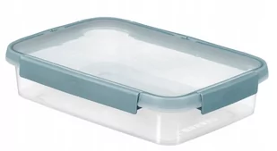 Pojemnik na żywność 2L Curver Smart Fresh Eco, szarobłękitny - Pojemniki kuchenne - miniaturka - grafika 1