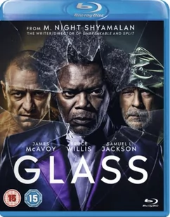 Glass [blu-ray] - Science-fiction Blu-Ray - miniaturka - grafika 1