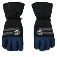 Rękawice narciarskie - Rękawice narciarskie Rossignol Rerf RLMMG15 Czarny - miniaturka - grafika 1