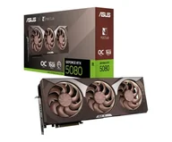Karty graficzne - ASUS GeForce RTX 5080 Noctua OC 16GB GDDR7 DLSS4 RTX5080-O16G-NOCTUA - miniaturka - grafika 1