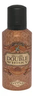 Dezodoranty i antyperspiranty męskie - Whisky Double Men Dezodorant w sprayu 150 ml Evaflor - miniaturka - grafika 1