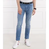 Spodnie męskie - Joop! Jeansy Hamond Slim Fit - miniaturka - grafika 1