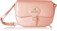 Torebki damskie - Love Moschino Damska torba na ramię Borsa A Spalla, rozmiar uniwersalny, Rosa - jeden rozmiar - miniaturka - grafika 1