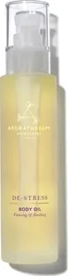 Aromatherapy Associates Aromatherapy Associates, De-Stress, Lavander, Soothing, Body Oil, 240 ml Unisex - Balsamy i kremy do ciała - miniaturka - grafika 1