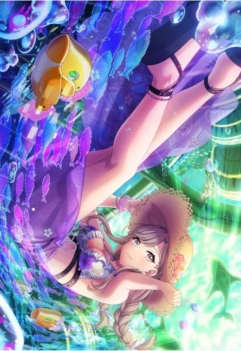 Plakat Anime Manga D4DJ D4DJ_117 A1+ (custom)