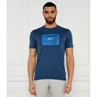 Koszulki męskie - BOSS ORANGE T-shirt Te_Dune Regular Fit - miniaturka - grafika 1