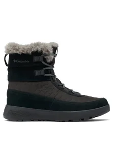Columbia Śniegowce Slopeside Peak Luxe 2104991 Czarny - Śniegowce damskie - miniaturka - grafika 1