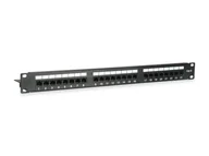 Panele krosownicze - Equip 135425 panel krosowniczy 1U - miniaturka - grafika 1