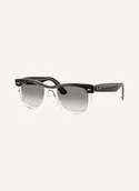 Okulary przeciwsłoneczne - Ray-Ban Okulary Przeciwsłoneczne rb2240 schwarz - miniaturka - grafika 1