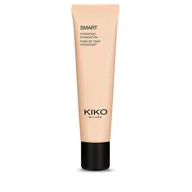 Podkłady do twarzy - Kiko Milano, Smart Hydrating Foundation, Nawilżający podkład w płynie Warm Beige 15, 30 ml - miniaturka - grafika 1