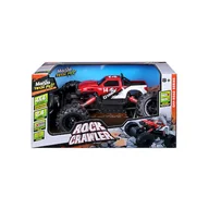 Zabawki zdalnie sterowane - Maisto, Pojazd zdalnie sterowany, RC-ROCK CRAWLER 1/2 - miniaturka - grafika 1
