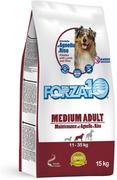 Mokra karma dla psów - Forza10 Maintenance mokra 5x400g + 400g GRATIS (2,4kg) dla psa : smak - z łososiem i ryżem DOSTAWA 24h GRATIS od 99zł - miniaturka - grafika 1