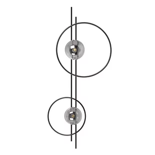 Lampa ścienna, kinkiet z dwoma źródłami światła K-5342 z serii ASTRA - Lampy ścienne - miniaturka - grafika 1