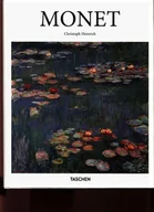 Pozostałe książki - Taschen GmbH Christoph Heinrich - Monet - miniaturka - grafika 1