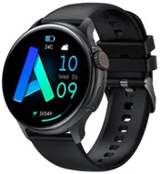 Smartwatch - Hagen HC54.14.534 Smartwatch HC54  Czarny - miniaturka - grafika 1