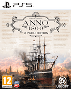 Gry PlayStation 5 - Anno 1800 Console Edition GRA PS5 - miniaturka - grafika 1