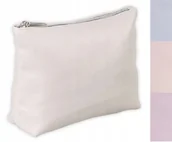 Kosmetyczki, organizery i kuferki - Kosmetyczka damska podróżna organizer do torebki z eko skóry KaMoDo - miniaturka - grafika 1