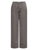 Spodnie sportowe damskie - ONLY Spodnie w kolorze szarym - miniaturka - grafika 1