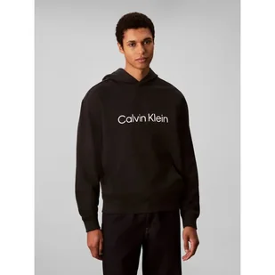 Calvin Klein Bluza Regular Fit - Bluzy męskie - miniaturka - grafika 1