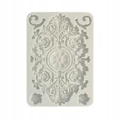 Akcesoria i części do ekspresów do kawy - Forma Foremka Silikonowa Stamperia Sir Vagabond dekory - miniaturka - grafika 1