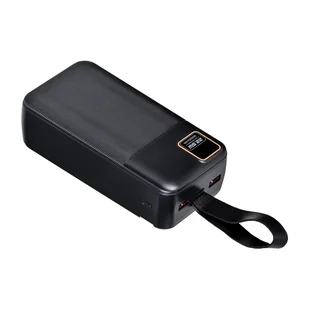 Powerbank Patona Premium Stark 5, 30000 mAh, 22,5 W, czarny - Powerbanki - miniaturka - grafika 1