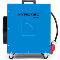 Nagrzewnice - Trotec Nagrzewnica elektryczna TDE 65 V2 - miniaturka - grafika 1