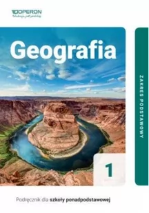 Operon Geografia. Podręcznik dla szkoły ponadpodstawowej. Klasa 1. Zakres podstawowy Zbigniew Zaniewicz - Podręczniki dla liceum - miniaturka - grafika 3