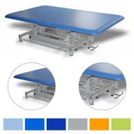 Stoły i łóżka do masażu - Elektryczny stół do terapii Bobath sterowany nogą z ramy centralnej - SUMER SRE-B Special Edition - miniaturka - grafika 1