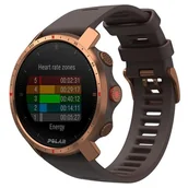 Smartwatch - Polar Grit X Pro M/L Brązowy - miniaturka - grafika 1