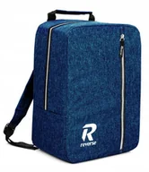 Torebki damskie - ﻿Plecak do samolotu torba bagaż 40x20x25 RYANAIR - miniaturka - grafika 1