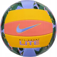 Piłki dla dzieci - Piłka ALL COURT LITE VOLLEYBALL DEFLATED - miniaturka - grafika 1