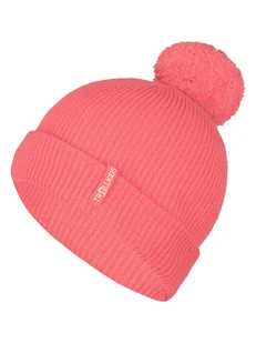 Trollkids Czapka "Holmenkollen" w kolorze różowym - Czapki dla dzieci - miniaturka - grafika 1