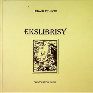 Ekslibrisy - Poezja - miniaturka - grafika 1
