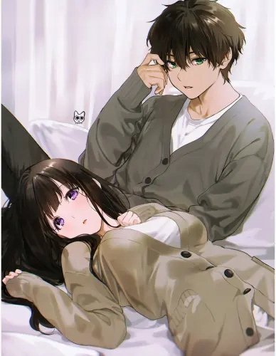 Plakat Anime Manga Hyouka hyo_082 A3 (custom)