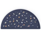 Miseczki i talerzyki dla dzieci - Mata silikonowa - podkładka na stół Cosmos, BabySteps - miniaturka - grafika 1