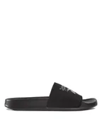 Klapki i japonki damskie - Reebok Klapki Fulgere Slide CN6467 Czarny - miniaturka - grafika 1