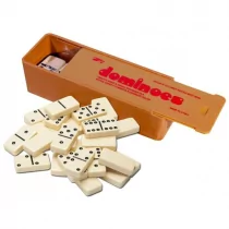 Domino kościane Trifox - Gry planszowe - miniaturka - grafika 1