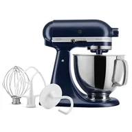 Roboty kuchenne - KitchenAid Artisan 5KSM125EIB Granatowy - miniaturka - grafika 1