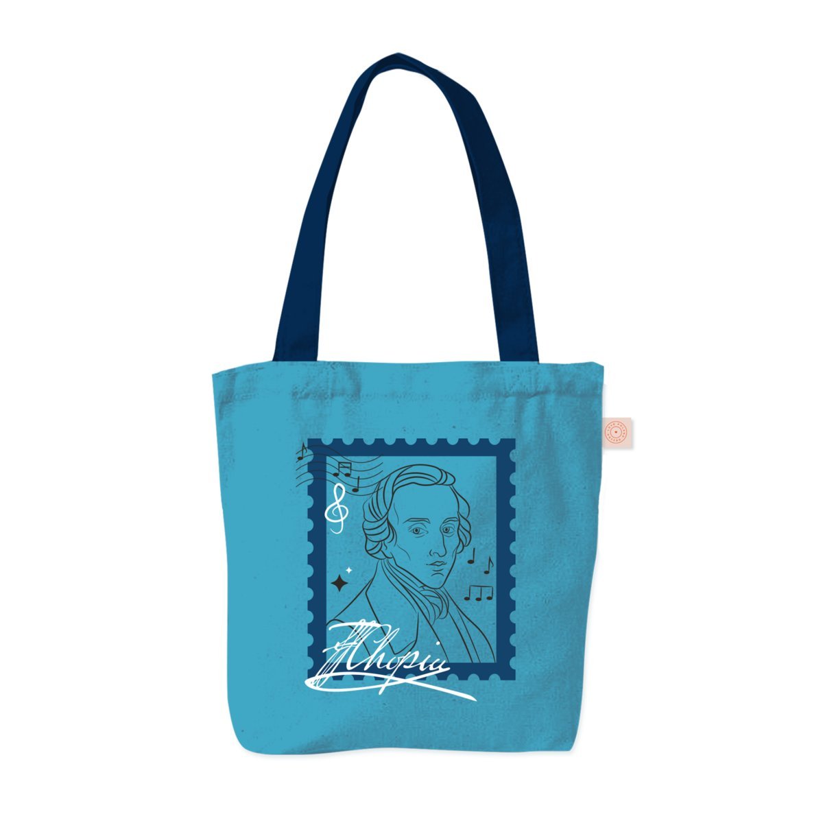 Torba Szopen Sławni Polacy