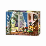 Puzzle - Star Puzzle Puzzle 1000 Pokój z widokiem na altankę - miniaturka - grafika 1