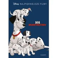 Wierszyki, rymowanki, piosenki - 101 Dalmatyńczyków. Disney. Najpiękniejsze filmy - miniaturka - grafika 1
