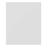 Fronty meblowe - Front kuchenny do szafki z AGD GoodHome Stevia 60 x 72,3 cm biały mat - miniaturka - grafika 1