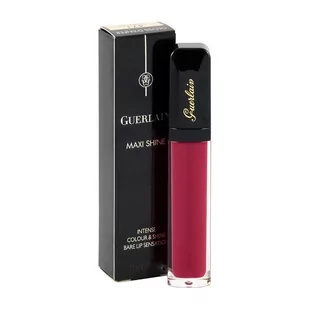 Guerlain Błyszczyk do ust Maxi Shine Gloss Denfer nr 471 prune zip - Błyszczyki do ust - miniaturka - grafika 1