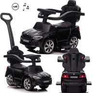 Jeździki dla dzieci - Coil Jeździk dla dzieci BMW M5 czarny - miniaturka - grafika 1