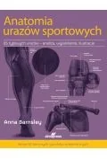 Książki medyczne - Anatomia urazów sportowych - miniaturka - grafika 1