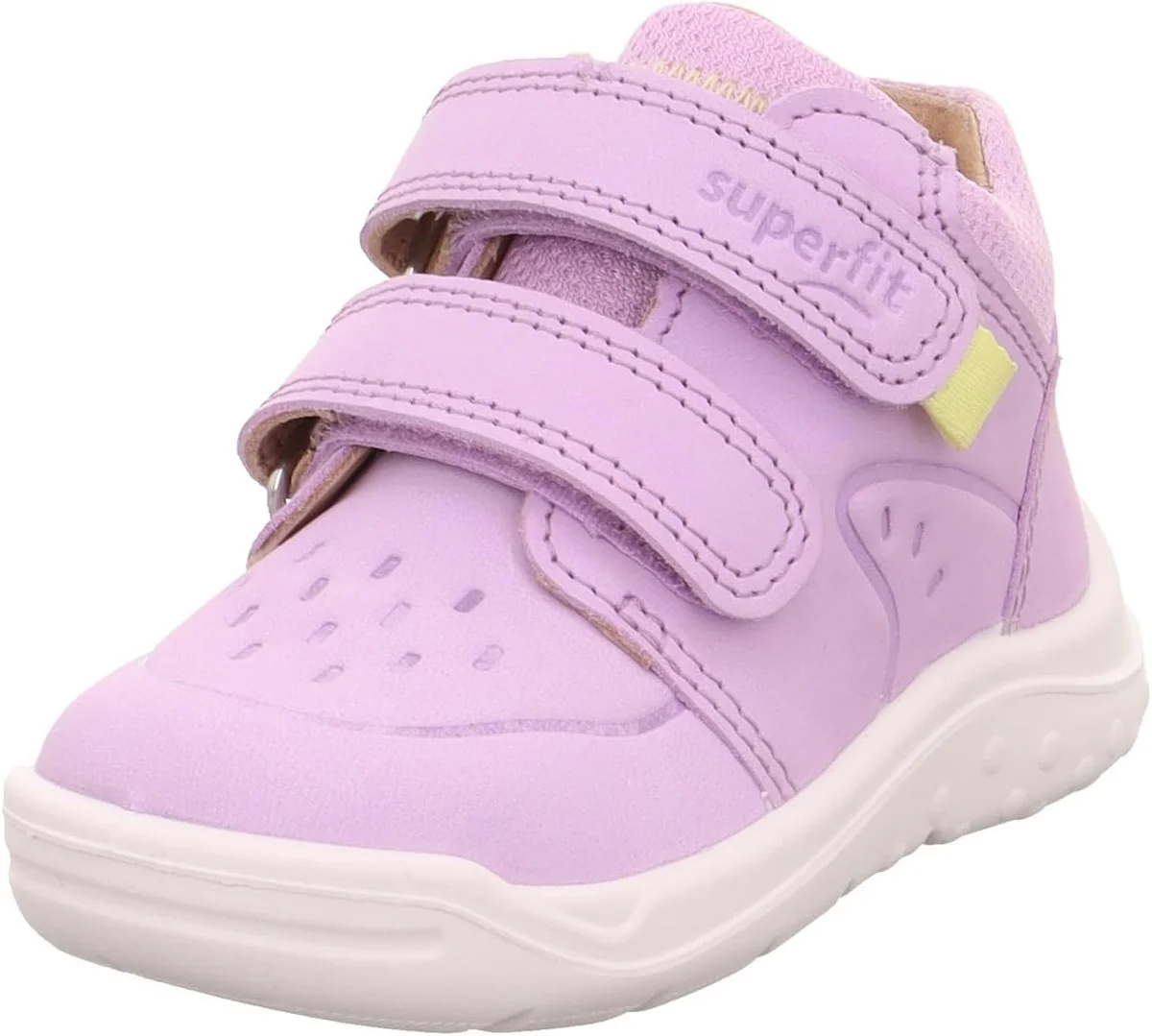Superfit Buty Dziecięce Whaley Adidasy Dziewczynki Rozmiar 20 Szeroki