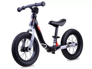 RoyalBaby Run Knight Alloy Balance Bike 12" Kids, blue  2021 Rowery dla dzieci i młodzieży 221-1004 - Rowerki biegowe - miniaturka - grafika 1