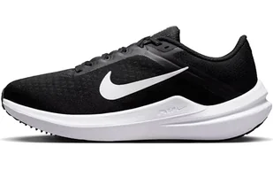 Nike W Air Winflo 10, trampki damskie, czarny/biały-czarny, 36.5 EU, Czarny biały czarny, 36.5 EU - Trampki damskie - miniaturka - grafika 1