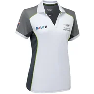 Koszulki sportowe damskie - Koszulka Bentley Motorsport Wmns Team Polo, Kobiety - miniaturka - grafika 1